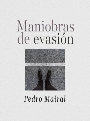 cover image of Maniobras de evasión